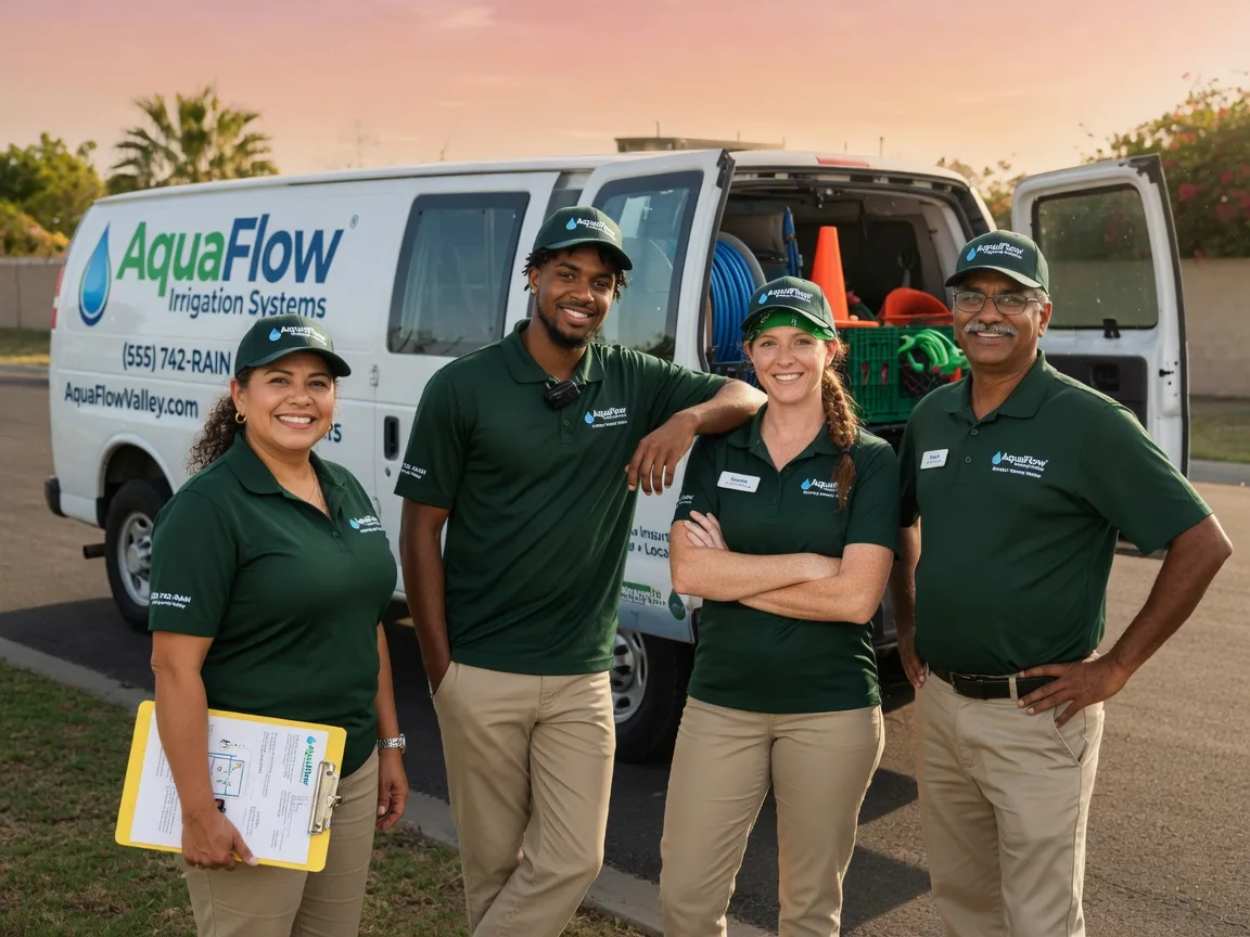 Irrigation Installation company in Cassville, MO