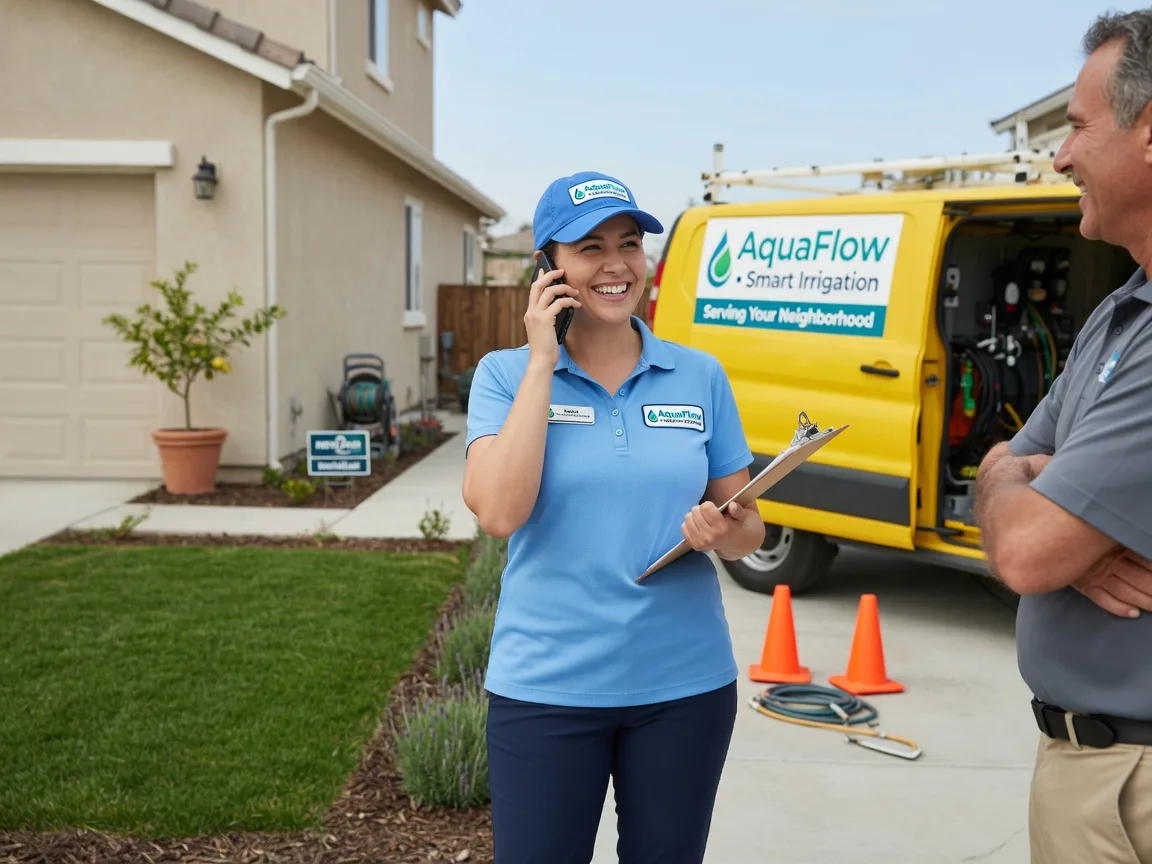 Irrigation Installation Cassville, MO FAQs